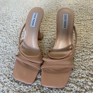 Y2K Steve Madden Heels